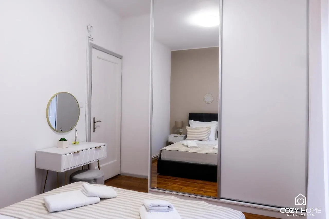 Cozyhome3 Navarinou Thessaloniki Apartment