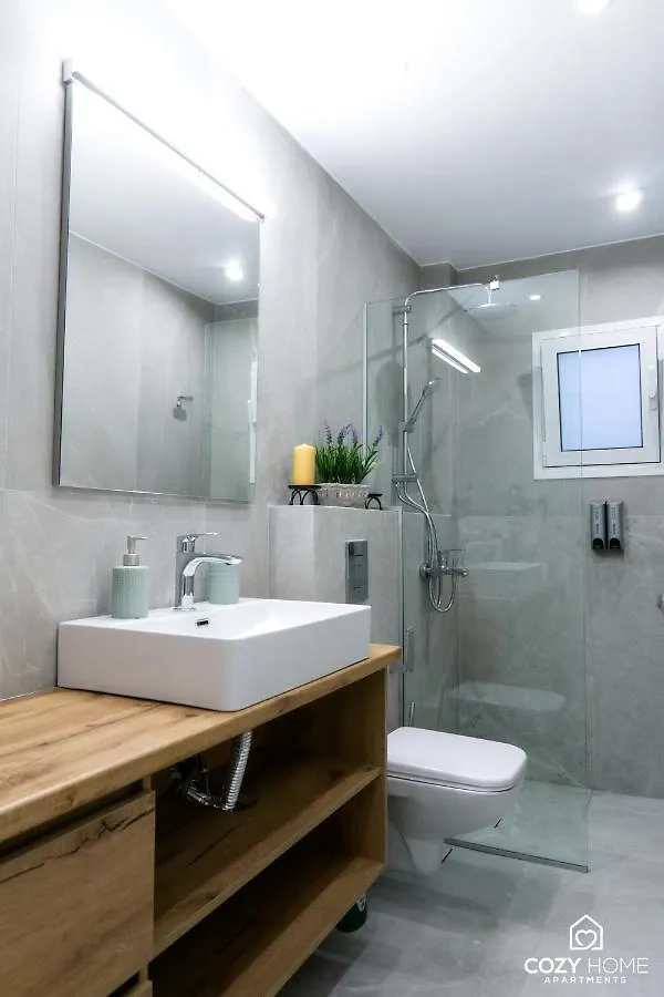 Cozyhome3 Navarinou Thessaloniki Apartment
