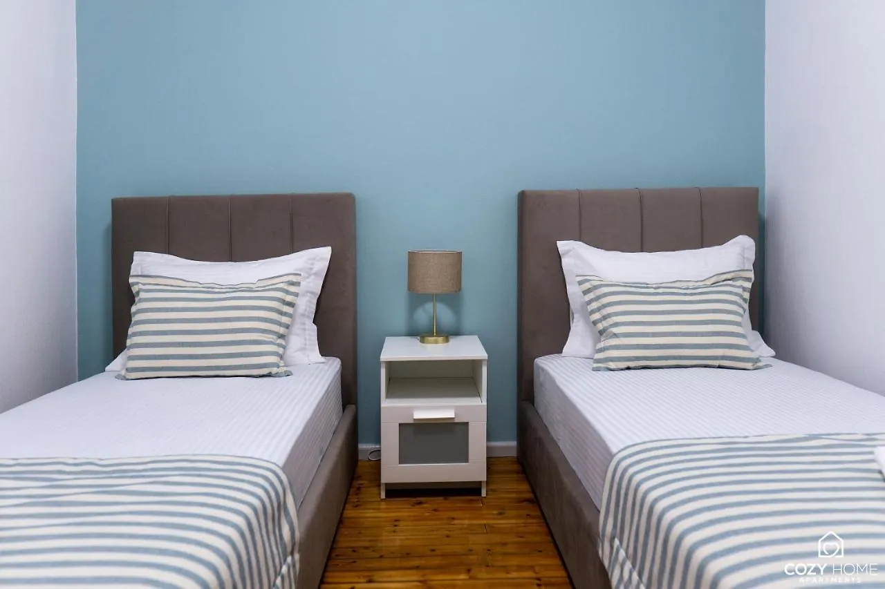 Cozyhome3 Navarinou Thessaloniki 0*,  Griechenland