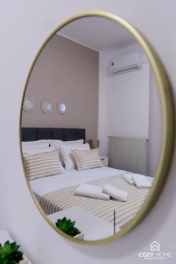 Cozyhome3 Navarinou Thessaloniki Griechenland