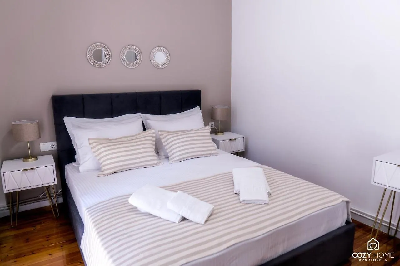 Apartment Cozyhome3 Navarinou Thessaloniki